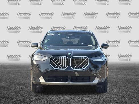 Used 2025 BMW X3 xDrive30i w/ Convenience Package AWD/4WD image 10