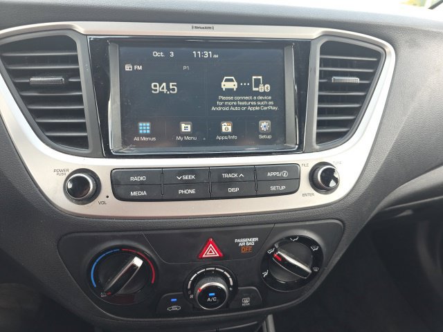 Used 2021 Hyundai Accent SEL FWD image 16