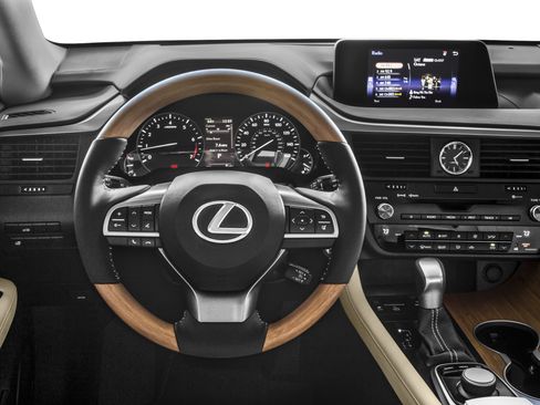 Used 2017 Lexus RX 350 FWD w/ Premium Package image 9