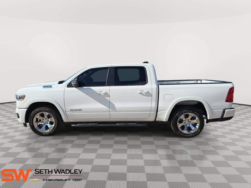 Used 2026 RAM 1500 Big Horn AWD/4WD image 4