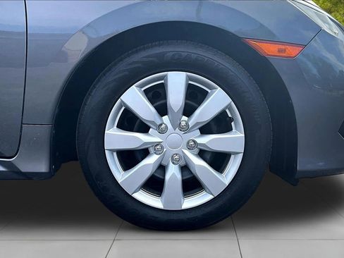 Used 2016 Honda Civic LX image 8
