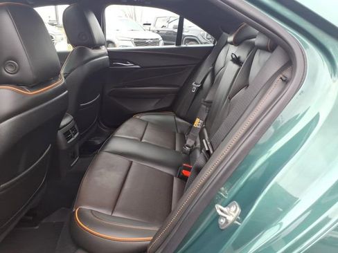 Used 2025 Cadillac CT4 Sport AWD/4WD image 9