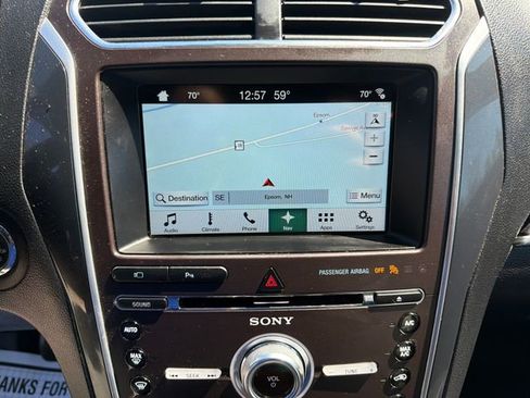 Used 2017 Ford Explorer Sport w/ Equipment Group 401A image 18