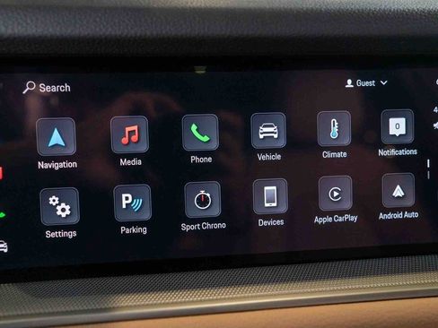 New 2025 Porsche Cayenne Coupe image 26