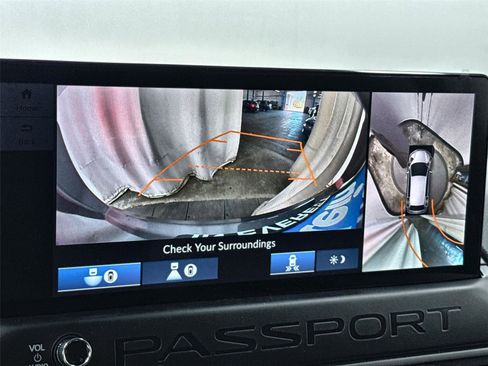 New 2026 Honda Passport TrailSport Elite image 27