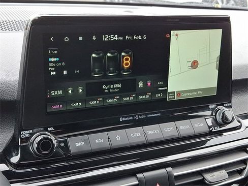 Certified 2023 Kia Seltos EX image 18