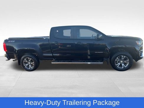 Used 2016 Chevrolet Colorado Z71 image 7