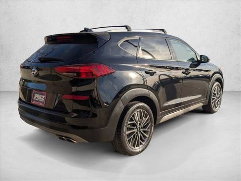 Used 2020 Hyundai Tucson SEL w/ Cargo Package image 5