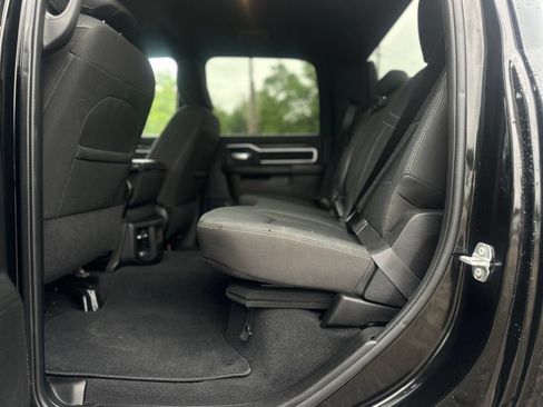 Used 2025 RAM 2500 Big Horn AWD/4WD image 21
