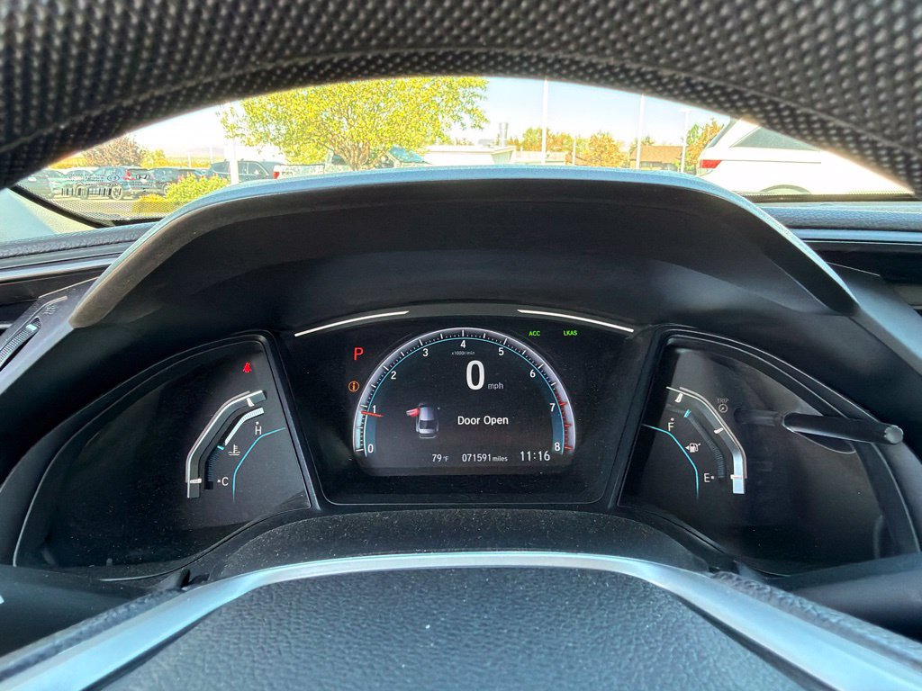 Used 2019 Honda Civic LX image 23