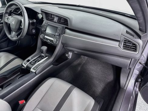Certified 2017 Honda Civic LX image 25