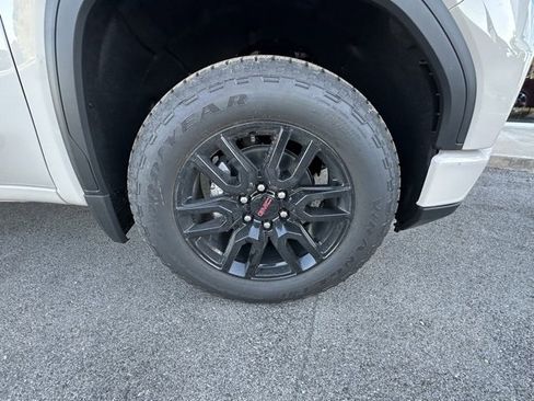 New 2026 GMC Sierra 1500 Pro w/ Graphite Edition image 3
