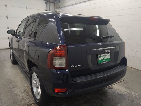 Used 2016 Jeep Compass Sport w/ Power Value Group AWD/4WD image 5