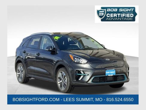 Used 2021 Kia Niro EX image 1