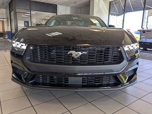 New 2026 Ford Mustang Premium image 8