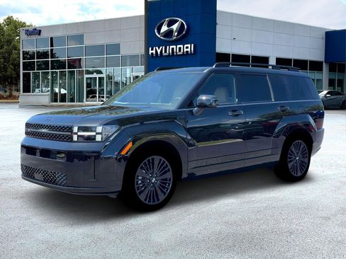 New 2026 Hyundai Santa Fe Calligraphy FWD image 2