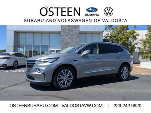 Used 2023 Buick Enclave Premium w/ Experience Buick Package image 1