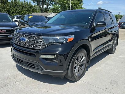 Used 2022 Ford Explorer XLT w/ Equipment Group 202A