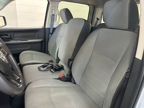 Certified 2022 RAM 1500 Tradesman w/ Popular Equipment Group AWD/4WD image 9