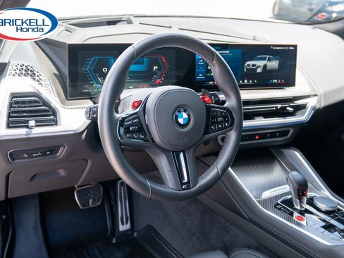 Used 2025 BMW XM AWD/4WD image 24