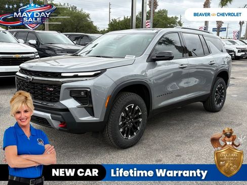 New 2026 Chevrolet Traverse Z71 AWD/4WD image 1