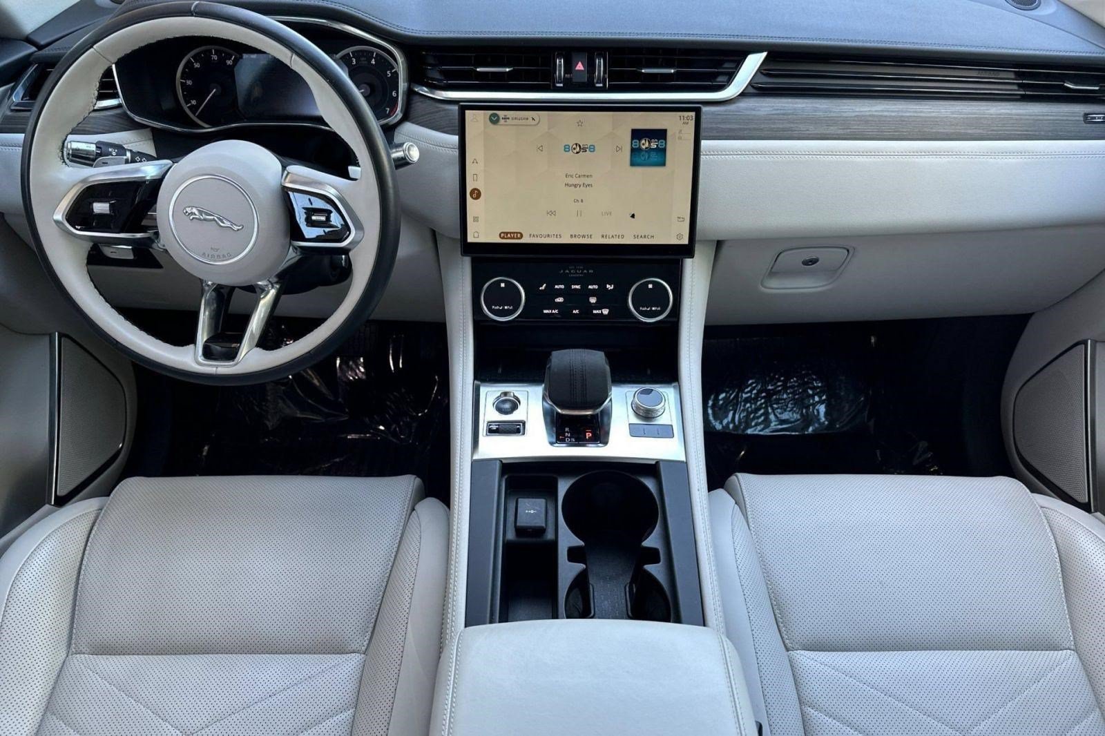 Used 2022 Jaguar F-PACE S AWD/4WD image 14