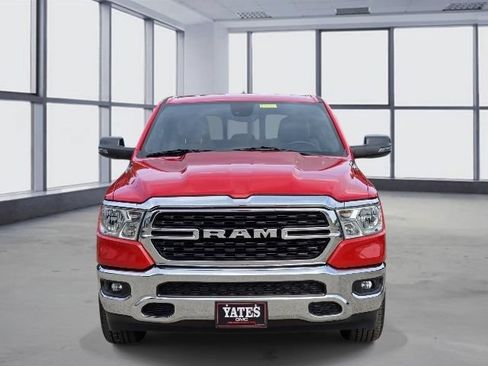 Used 2023 RAM 1500 Big Horn RWD image 2