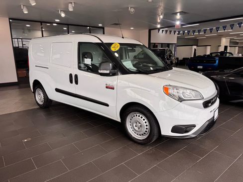 Used 2022 RAM ProMaster City Tradesman image 6