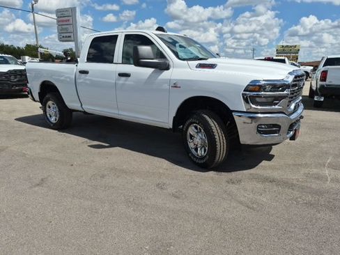 New 2026 RAM 2500 Tradesman w/ Chrome Appearance Group AWD/4WD image 11