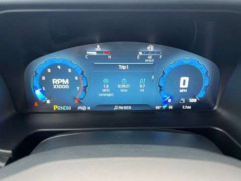 New 2026 Ford Bronco Big Bend AWD/4WD image 31