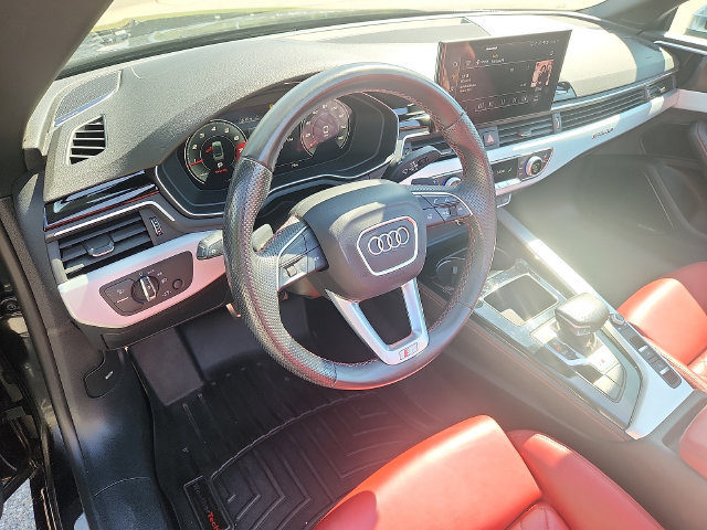 Used 2021 Audi S5 Premium Plus w/ Premium Plus Package AWD/4WD image 16