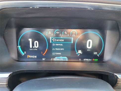 Certified 2023 Ford F150 Platinum w/ Equipment Group 701A High image 28