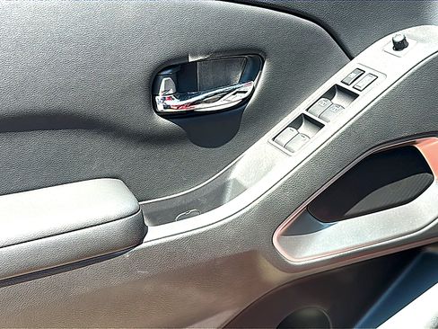 New 2026 Nissan Frontier SV w/ All-Weather Content Package RWD image 13