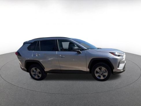 Used 2025 Toyota RAV4 LE image 2