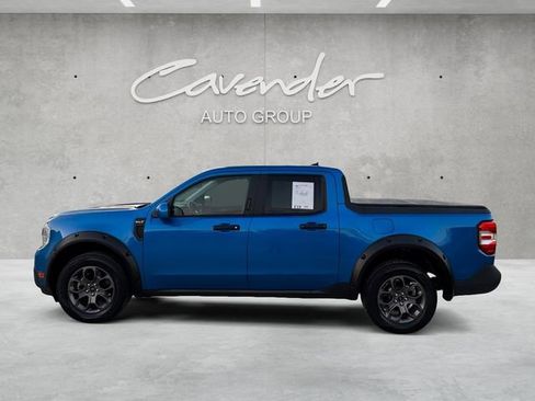 Used 2022 Ford Maverick XLT w/ XLT Luxury Package FWD image 13