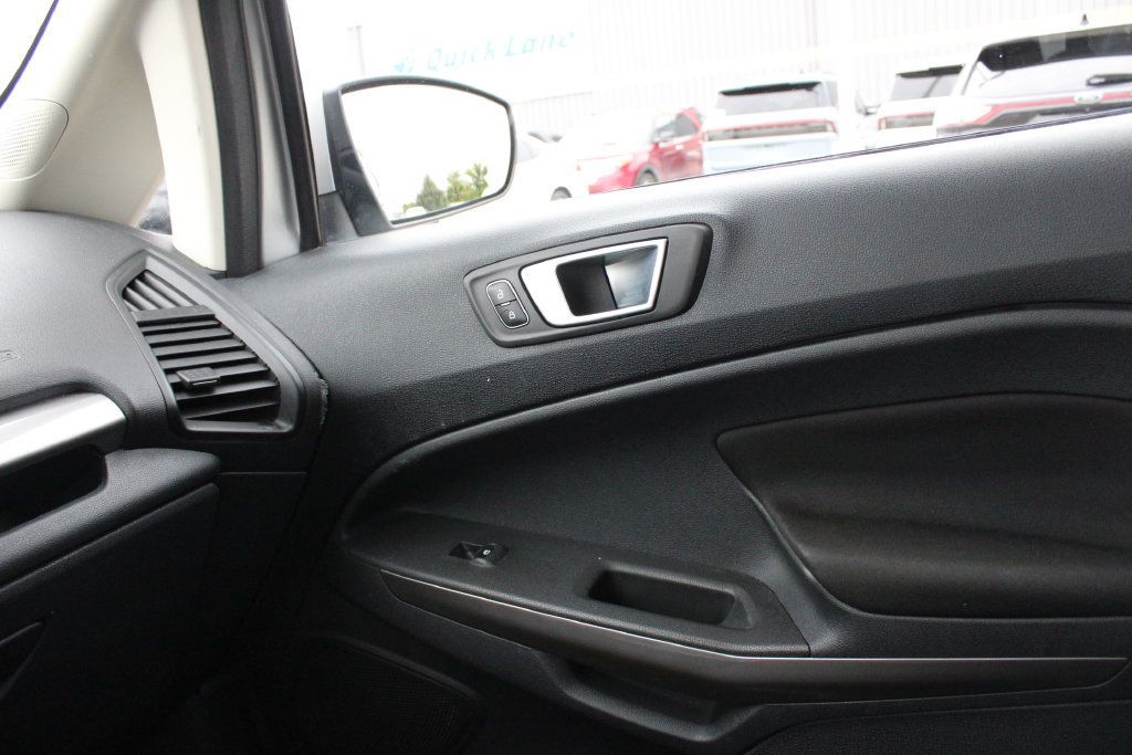 Used 2019 Ford EcoSport SE w/ SE Convenience Package AWD/4WD image 21