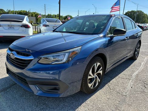 Used 2021 Subaru Legacy w/ Alloy Wheel Package AWD/4WD image 2