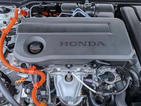 New 2026 Honda Civic FWD Hybrid Sedan image 15