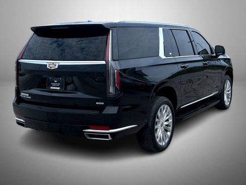 Certified 2023 Cadillac Escalade ESV Premium Luxury AWD/4WD image 5