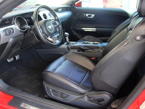 Used 2023 Ford Mustang Premium RWD image 19