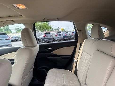 Used 2016 Honda CR-V EX image 20