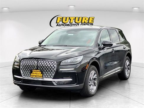 New 2025 Lincoln Corsair FWD w/ Equipment Group 101A image 7