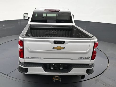 Used 2024 Chevrolet Silverado 3500 High Country w/ High Country Premium Package AWD/4WD image 15