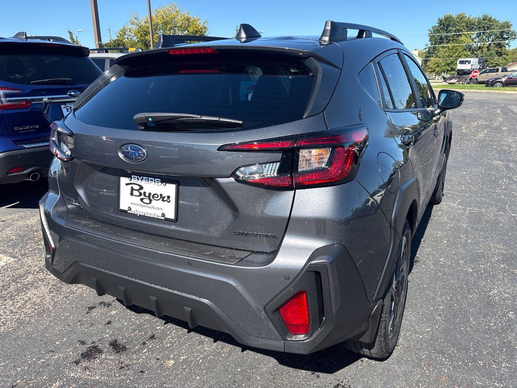 New 2026 Subaru Crosstrek 2.5i Limited AWD/4WD image 3