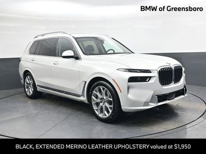 Used 2023 BMW X7 xDrive40i w/ Premium Package