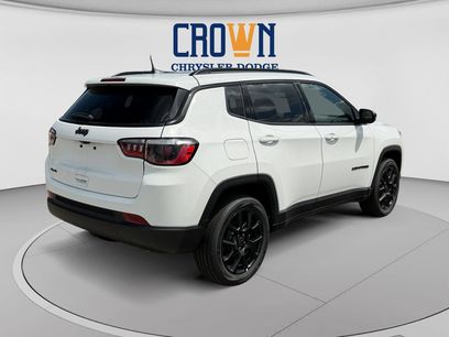 New 2026 Jeep Compass Latitude