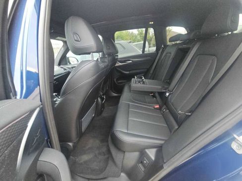 Used 2024 BMW X3 M40i w/ Premium Package image 11