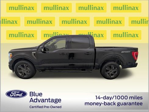 Used 2023 Ford F150 XLT w/ Equipment Group 302A High RWD image 9