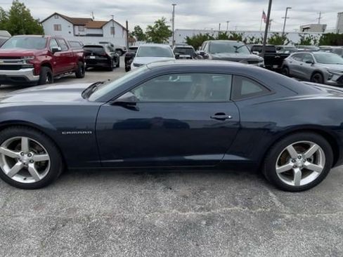 Used 2013 Chevrolet Camaro LT RWD image 7