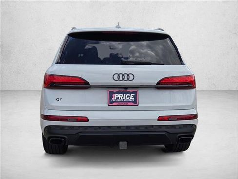 Used 2025 Audi Q7 3.0T Premium Plus w/ Premium Plus Package AWD/4WD image 7